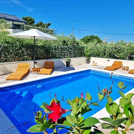 Casa Bella Villa Split Exteriör bild