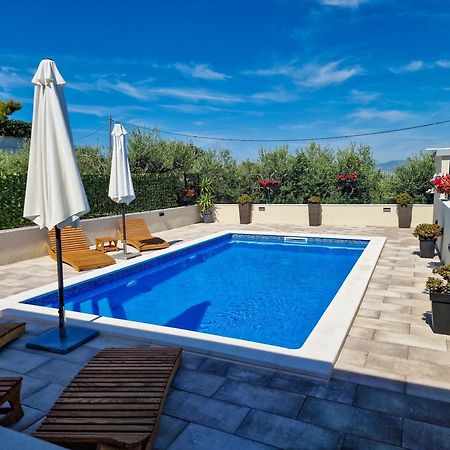 Casa Bella Villa Split Exteriör bild