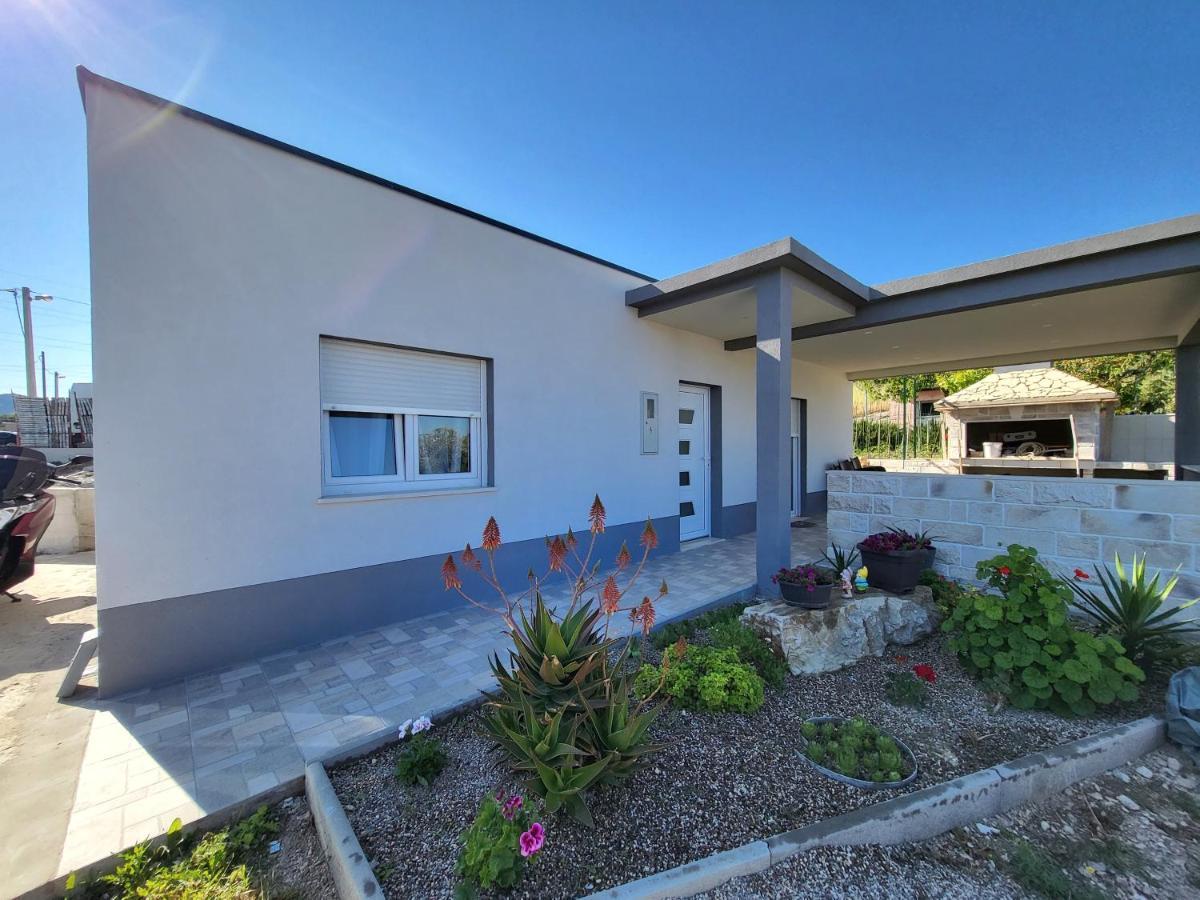 Casa Bella Villa Split Exteriör bild