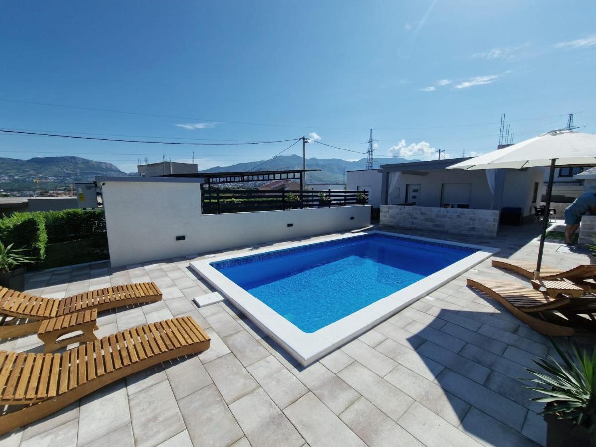 Casa Bella Villa Split Exteriör bild