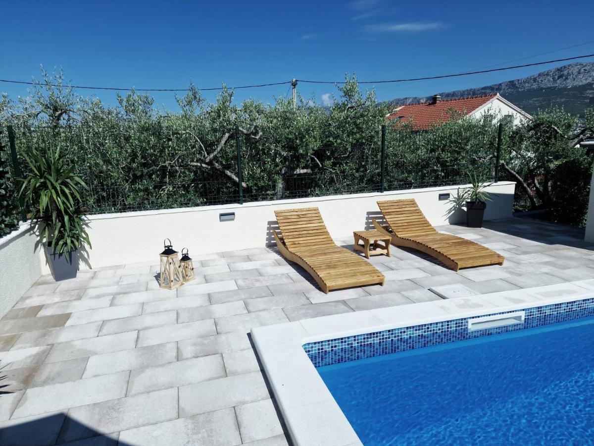 Casa Bella Villa Split Exteriör bild