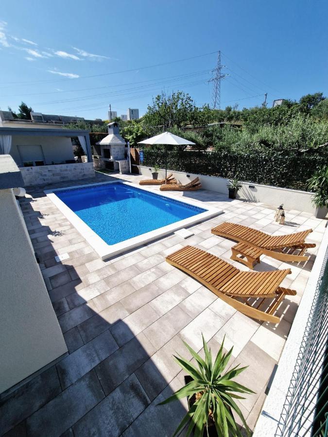 Casa Bella Villa Split Exteriör bild