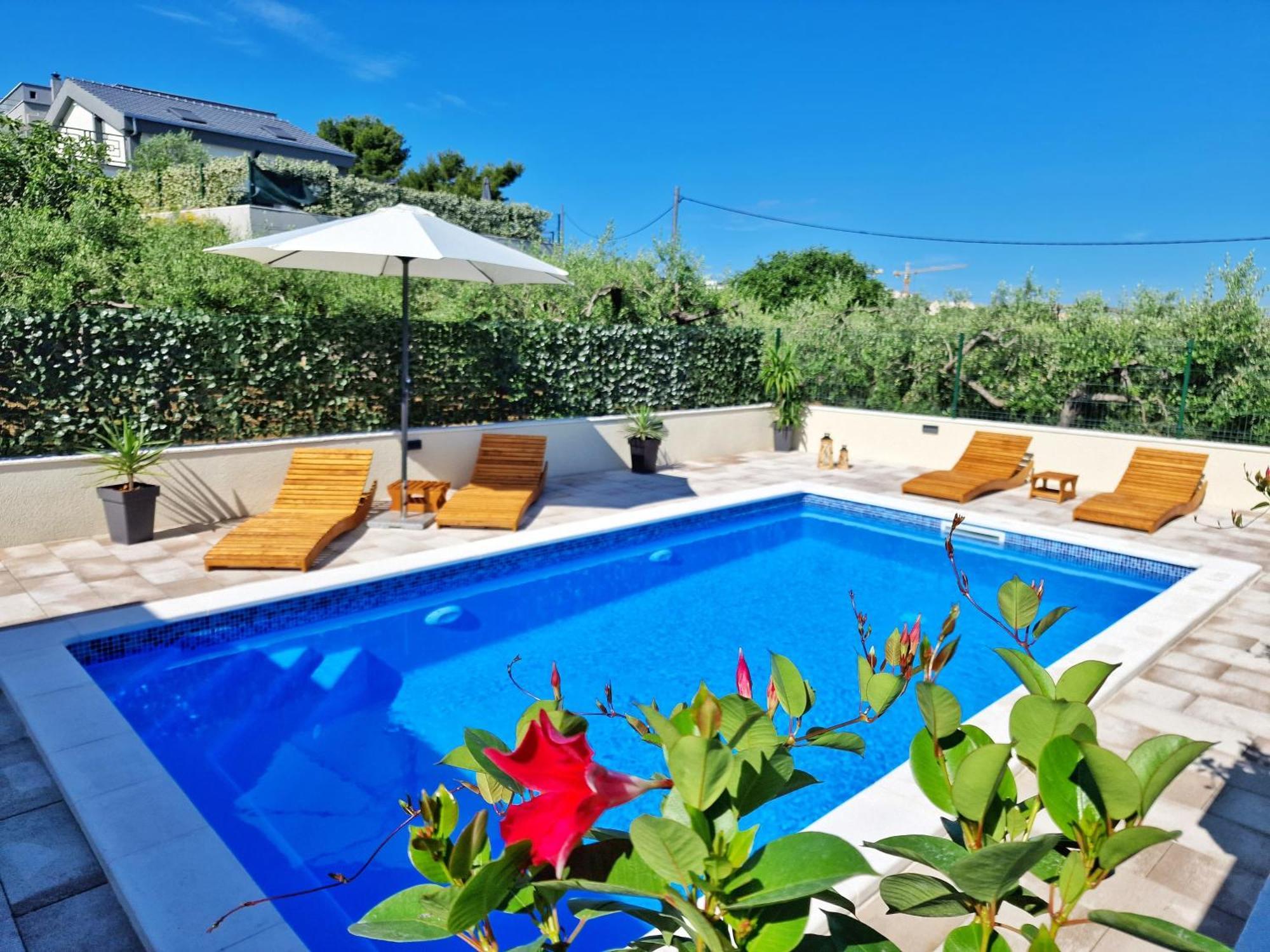 Casa Bella Villa Split Exteriör bild