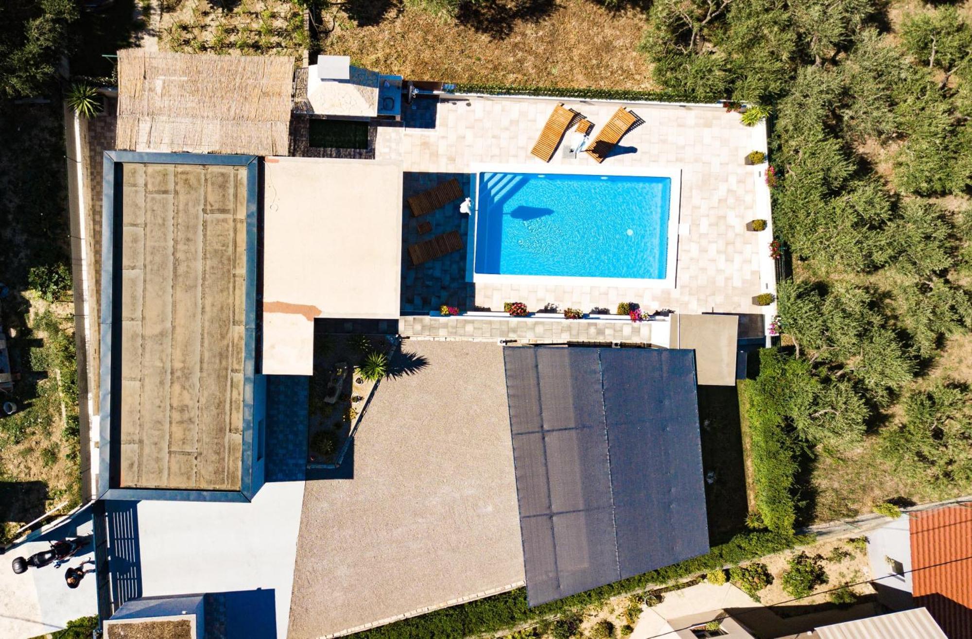 Casa Bella Villa Split Exteriör bild