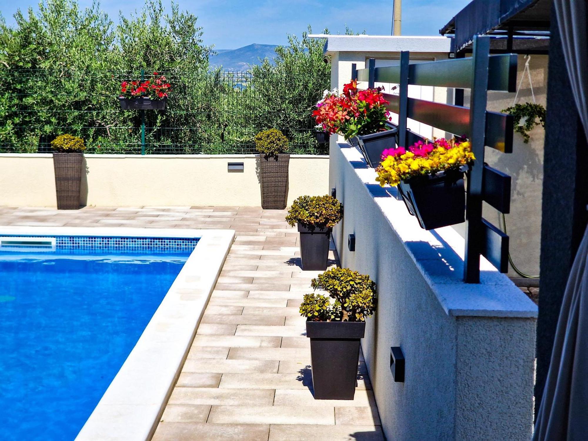 Casa Bella Villa Split Exteriör bild