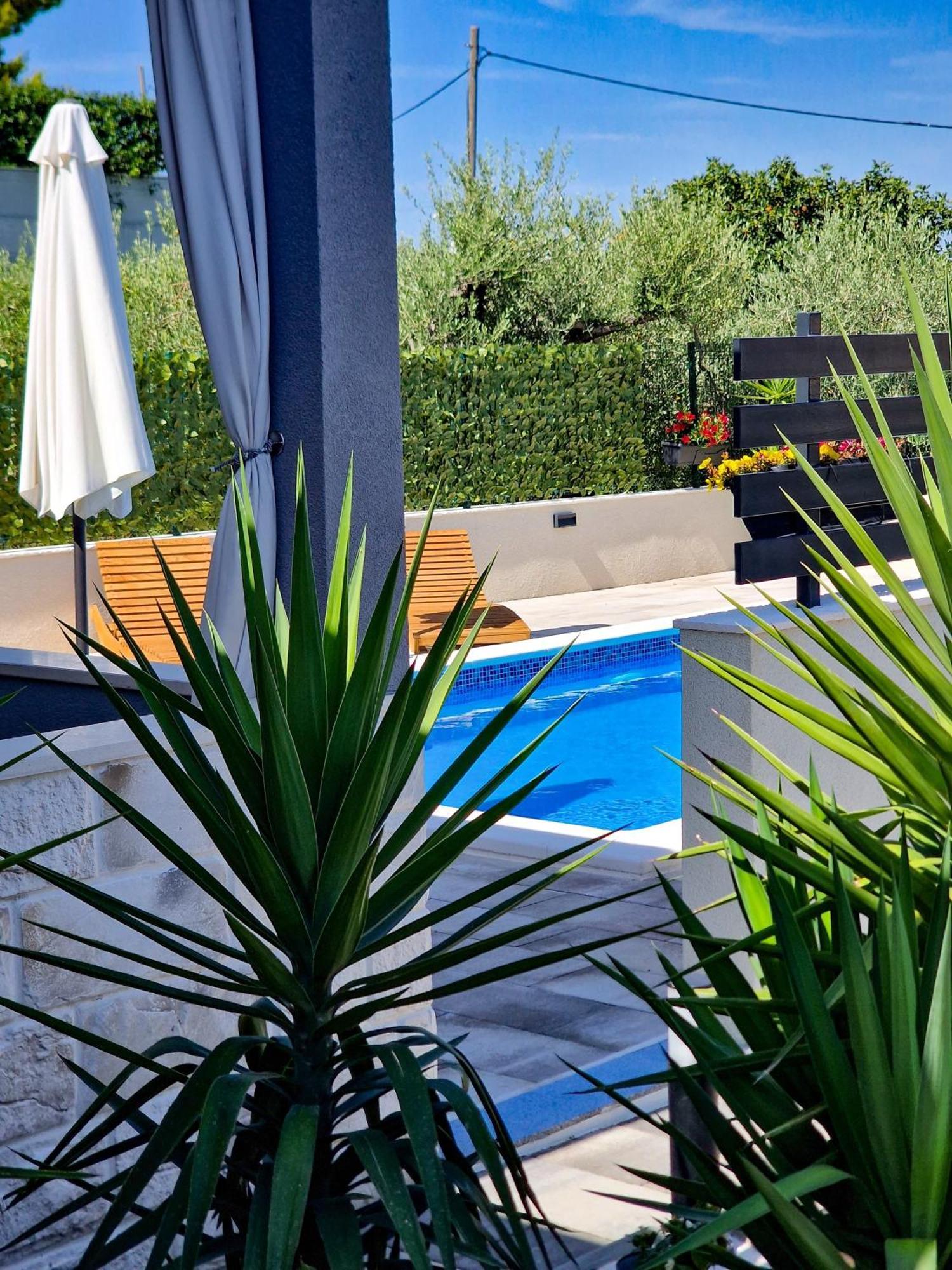 Casa Bella Villa Split Exteriör bild